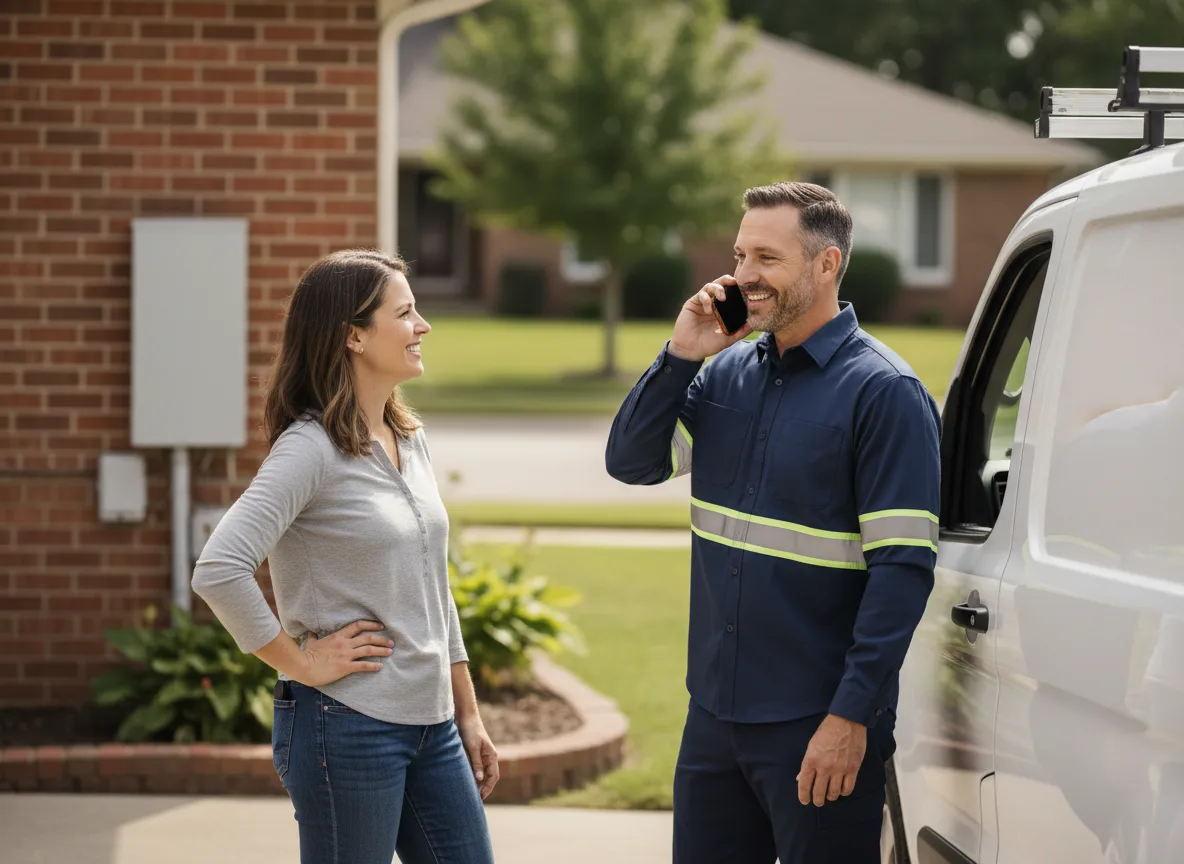 Electrical repair frequently asked questions in Greene, RI
